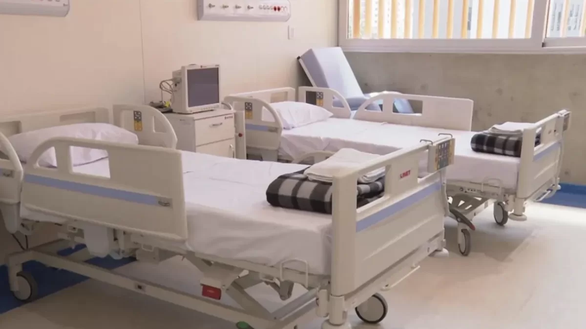Cerca de 80% dos leitos de UTIs da Paraíba estão ocupados por pacientes com doenças respiratórias, diz Saúde