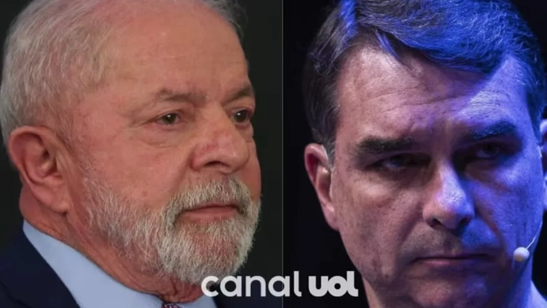 "Chance de Lula ir a debate da Globo é zero após Flávio confirmar presença"