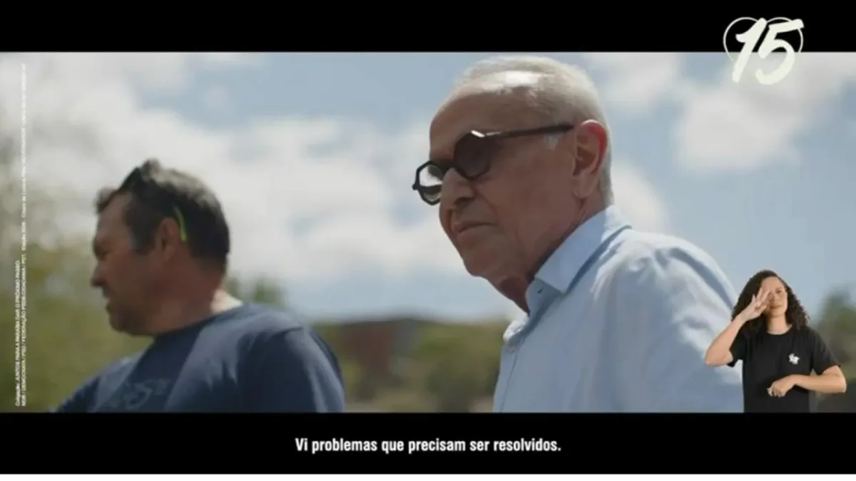Cícero encerra campanha no primeiro turno destacando proximidade com o povo e experiência na vida pública