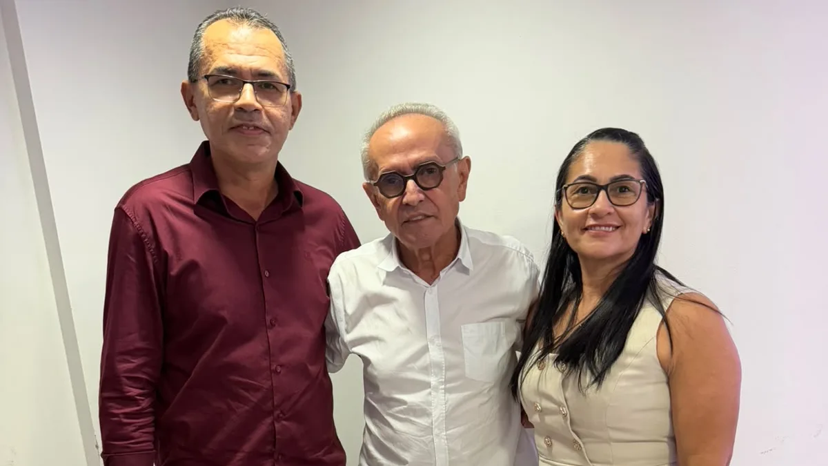 Cícero Lucena reforça base com adesão do presidente da Câmara de Itatuba