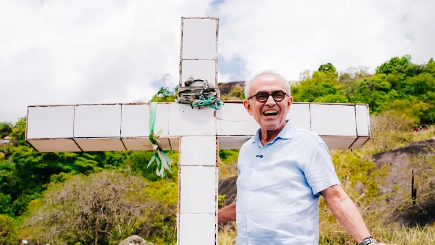 Cicero propõe criação de  "Rotas da Fé" para estimular o turismo religioso pelo estado
