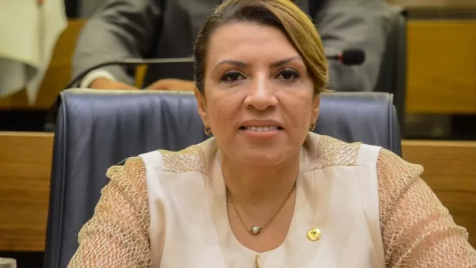 Cida Ramos anuncia apoio do PT