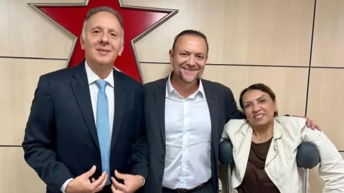 Cida Ramos se reúne com Aguinaldo Ribeiro e Edinho Silva em Brasília e confirma avanço por aliança na Paraíba