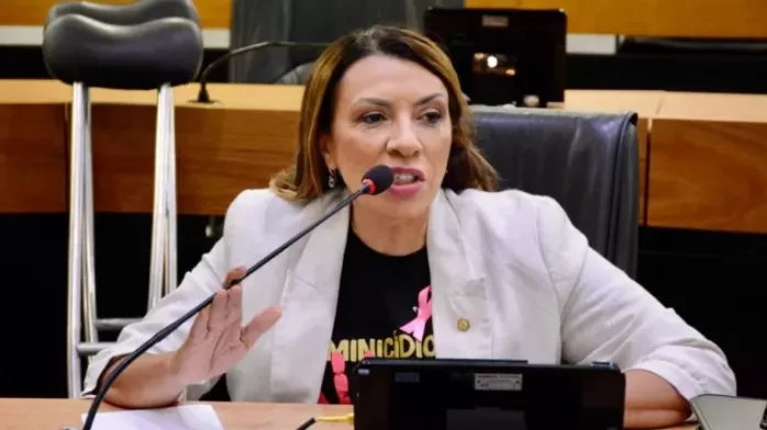 Cida revela que PT trabalha para ganhar comando da SEDH