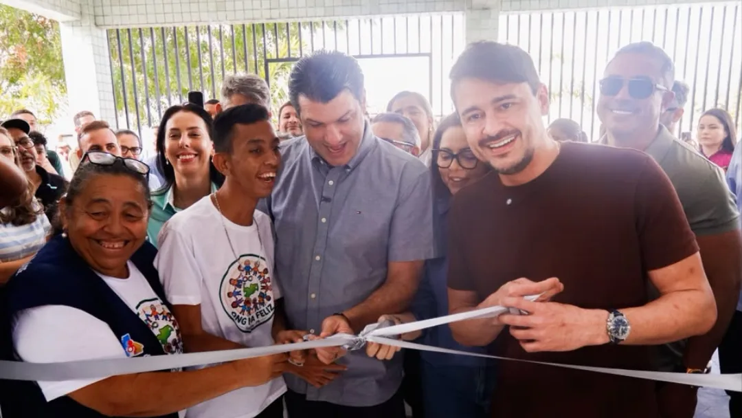 ‘Cidade Maravilhosa’  Leo Bezerra entrega nova USF e projeta fim das áreas descobertas na Atenção Básica de João Pessoa