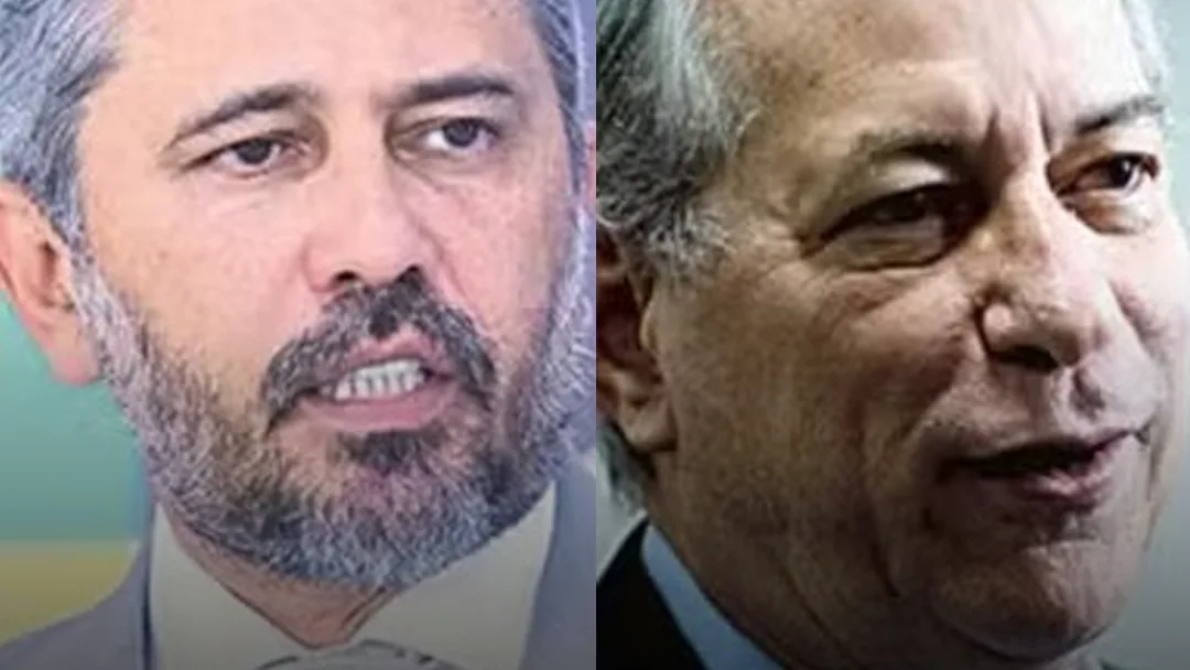 Ciro Gomes tem 10 pontos de vantagem sobre Elmano no 1º turno para o governo do Ceará