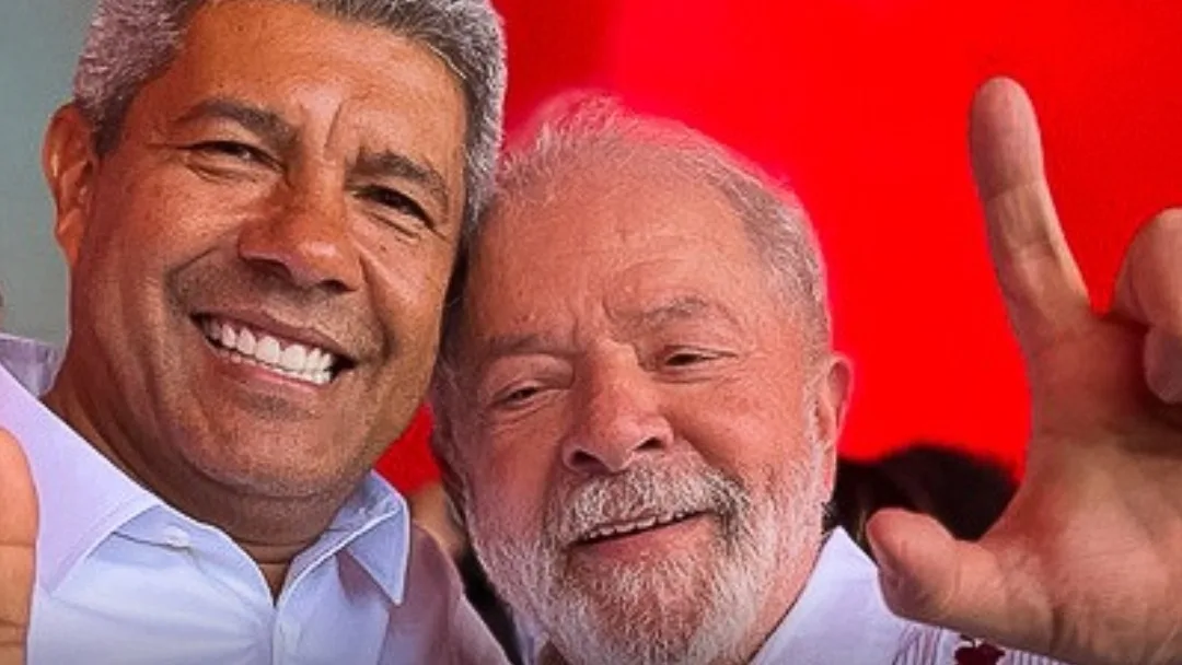 Com 6,4 milhões de votos, Bahia é o estado do Nordeste que mais votou em Lula