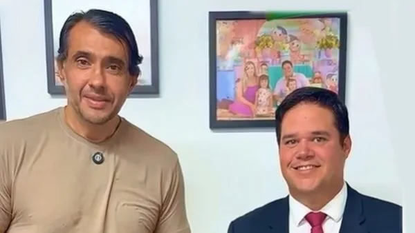 COM APOIO DE ANDERSON MONTEIRO, ANDRÉ GADELHA GANHA REFORÇO NA CAMINHADA PARA O SENADO
