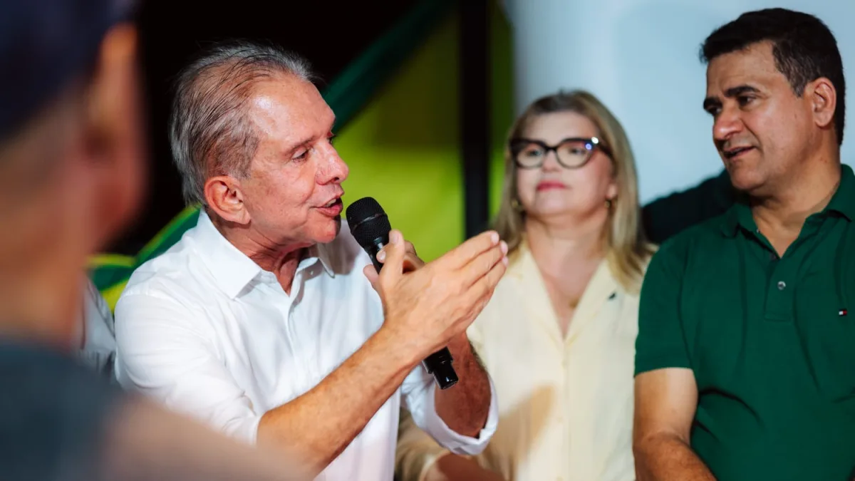 Com apoio de Chico Nazário, Nabor Wanderley amplia base política no Litoral Sul e fortalece pré-candidatura ao Senado