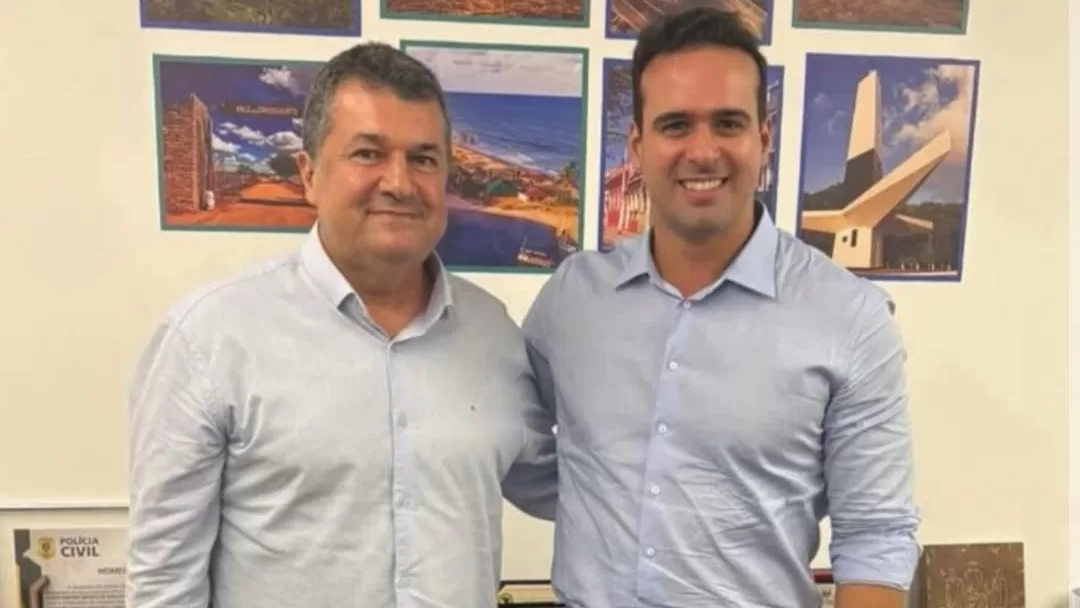 Com aval de Lucas, George Coelho começa trabalho mirando eficiência e agilidade em convênios com municípios