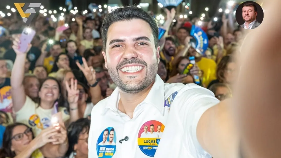 COM MAIS DE 61 MIL VOTOS, WILSON FILHO É REELEITO DEPUTADO ESTADUAL E RENOVA COMPROMISSO DE TRABALHO PELA PARAÍBA