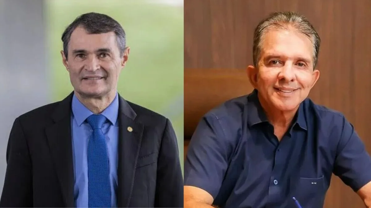 Com ‘permissão de Cícero e Diogo’, Romero anuncia voto em Nabor