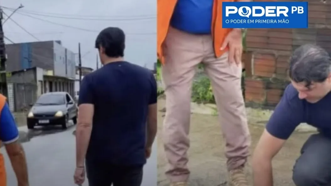Com Pix na hora, Leo inaugura Ecoponto para combater descarte irregular e incentivar reciclagem em João Pessoa