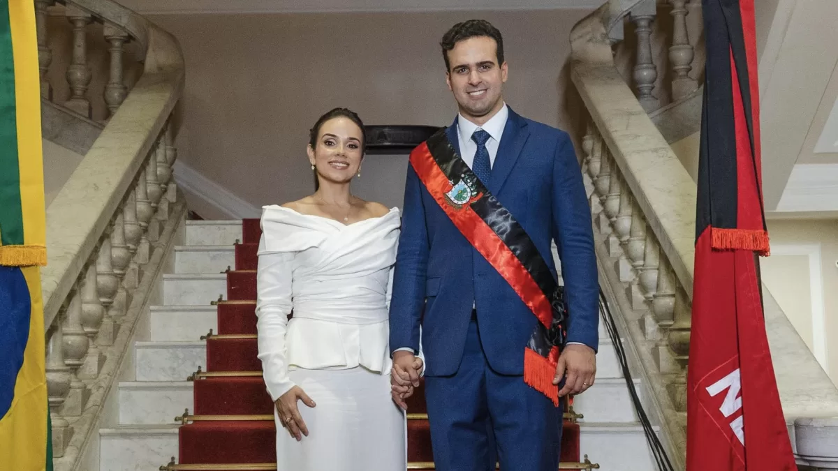 Conheça Camila Mariz, a nova primeira-dama da Paraíba.