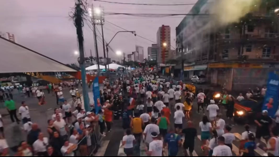 Corrida em Família RedeCompras abre inscrições em CG