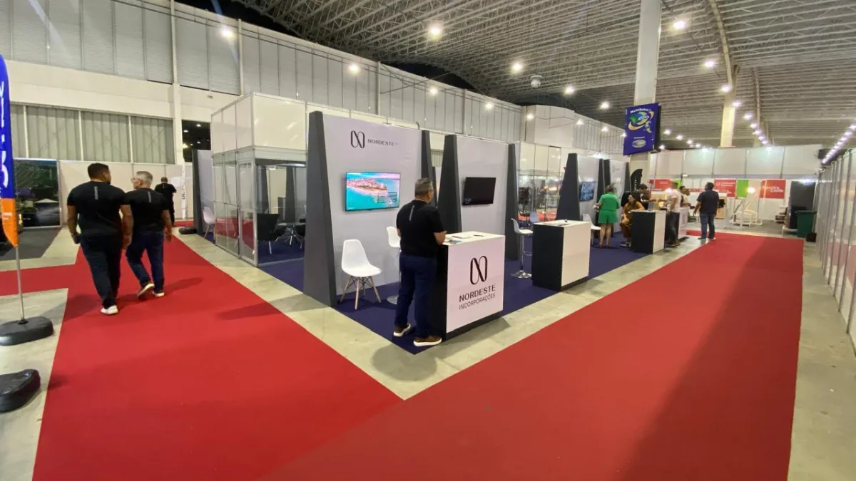 Creci-PB fortalece mercado com Salão Imobiliário, fiscalização e podcast ao vivo na Brasil Mostra Brasil