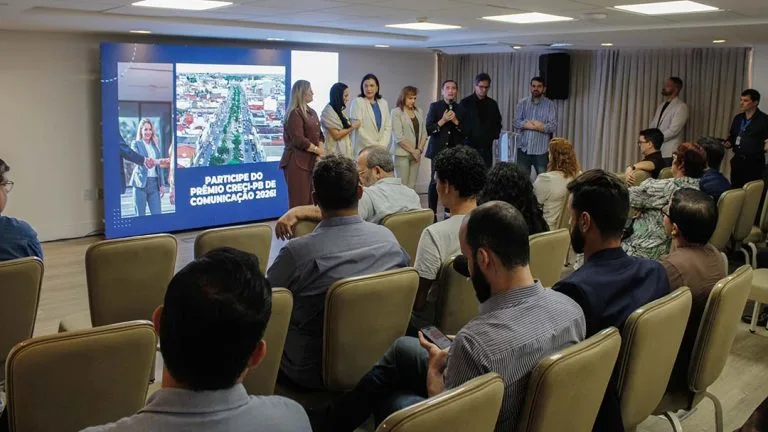 Creci-PB lança Prêmio de Comunicação e reforça transparência no mercado imobiliário