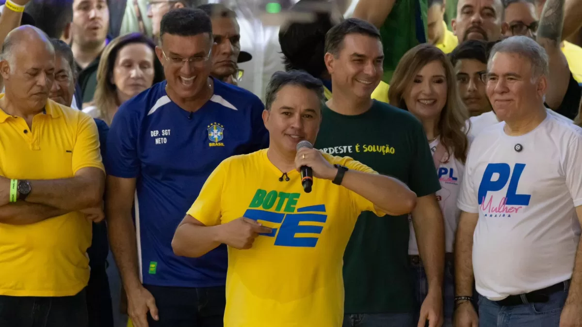 Crescimento da Direita: PL consolida nominata forte e mira ampliar bancadas em 2026