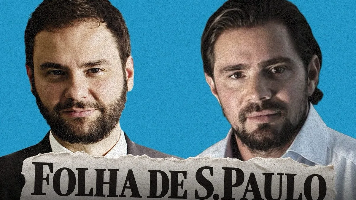 Daniel Vorcaro pagou R$ 1 milhão para "adiar" e "amenizar" matéria na Folha de S. Paulo