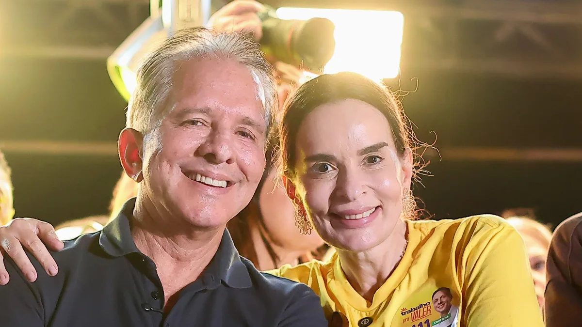 “Daniella faz parte do time do trabalho e é a escolha perfeita para estar ao nosso lado”, afirma Nabor após vitória no TRE-PB e deferimento da candidatura