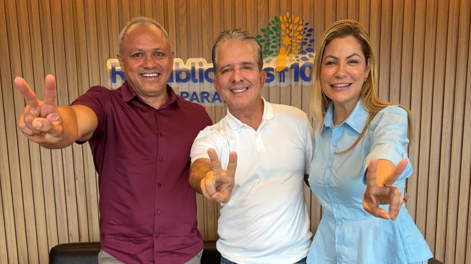 Danielle do Vale amplia articulação e reúne quatro ex-prefeitos em apoio à pré-candidatura de Nabor Wanderley ao Senado