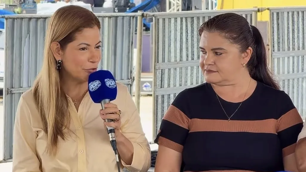 Danielle do Vale faz coro ao nome de Adriano Galdino para vice de Lucas