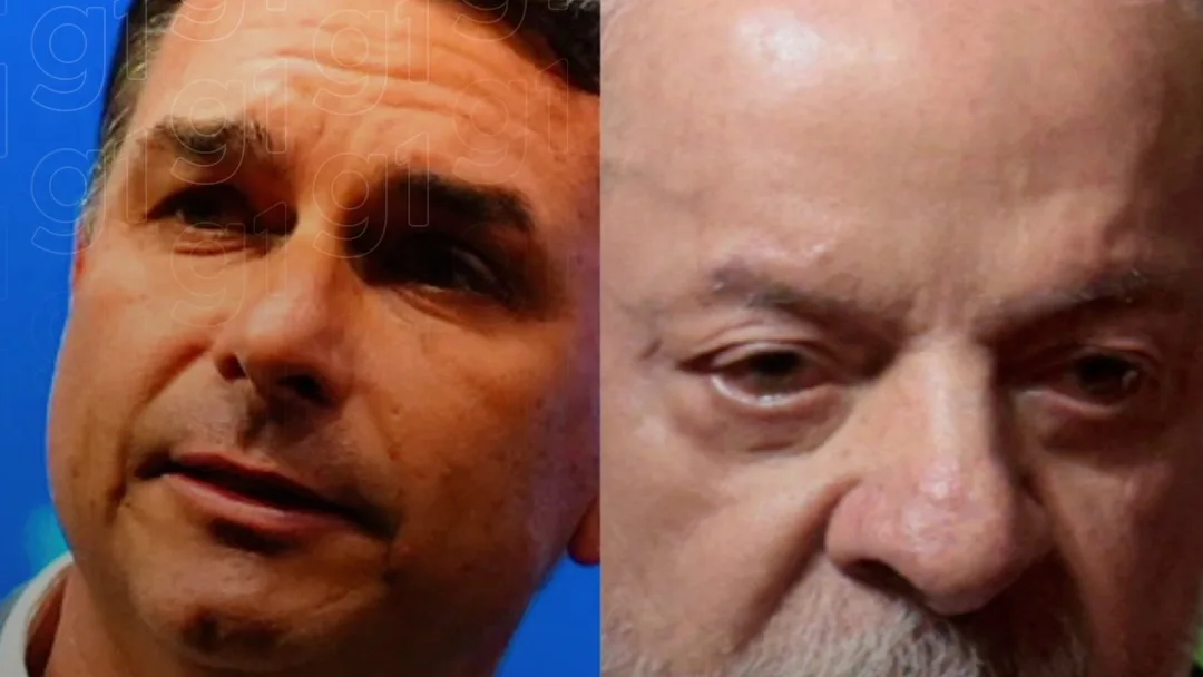 DATAFOLHA: Flávio Bolsonaro tem 47%; Lula 45%