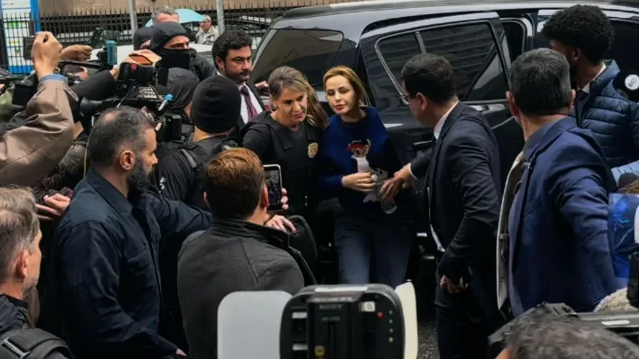De bilhete a celular: como 7 erros do PCC levaram à prisão de Deolane