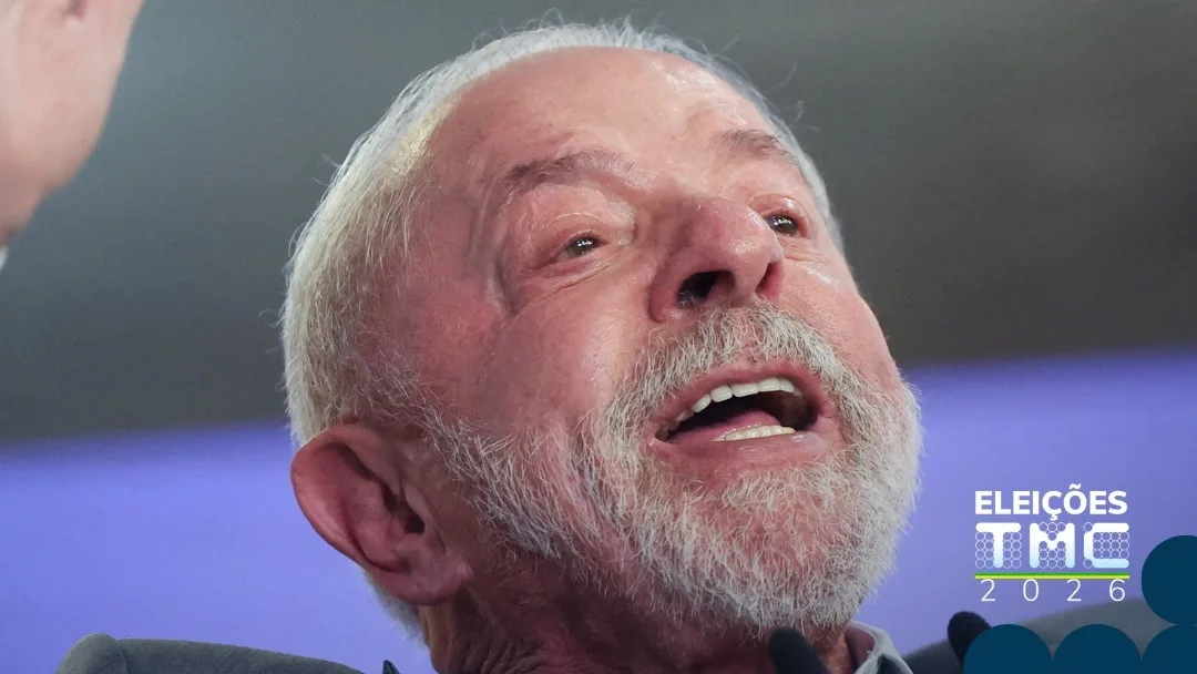 DEBATE NA TV  Lula desiste de participar de entrevista na Record às vésperas de debate da Globo