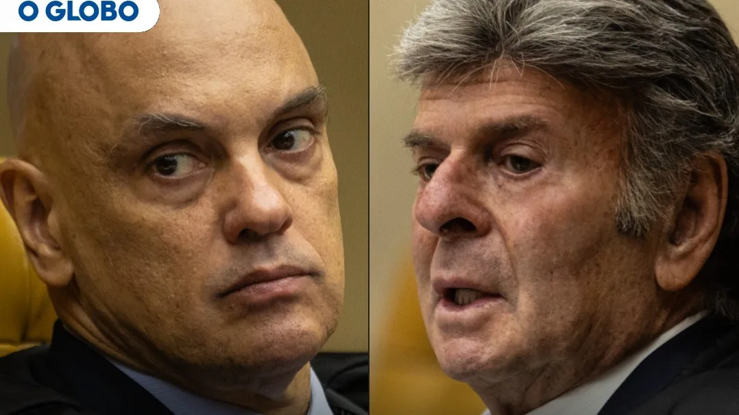 Decisão de Fux sobre acesso a processos de Bolsonaro gera incômodo no STF e é vista como caminho para questionar atos de Alexandre de Moraes