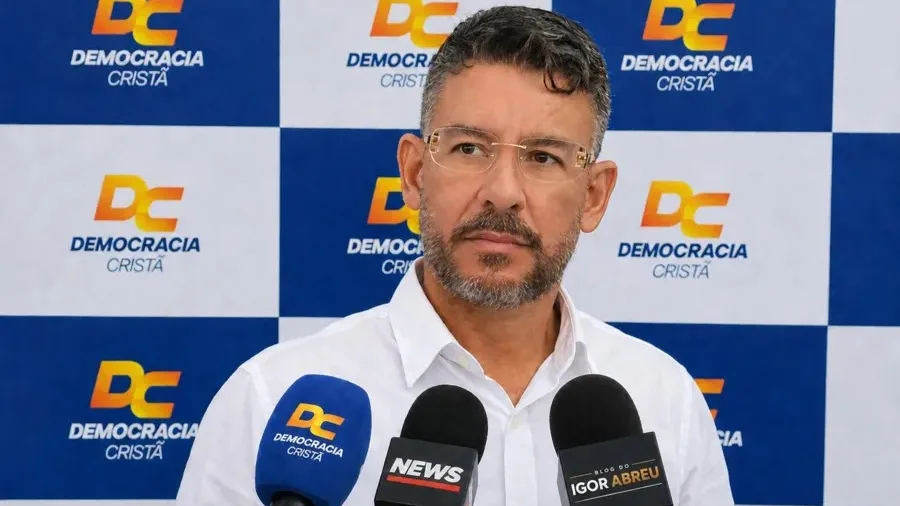 Democracia Cristã confirma Pedro Coutinho como pré-candidato ao Governo da Paraíba