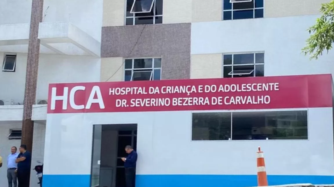 DENÚNCIA SOBRE ATENDIMENTO PEDIÁTRICO EM CAMPINA GRANDE