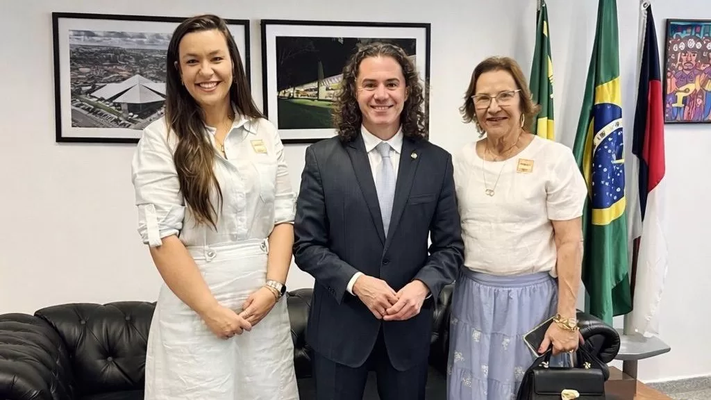 Deputada Estadual Camila Toscano se filia ao MDB para disputar a reeleição à Assembleia Legislativa da Paraíba