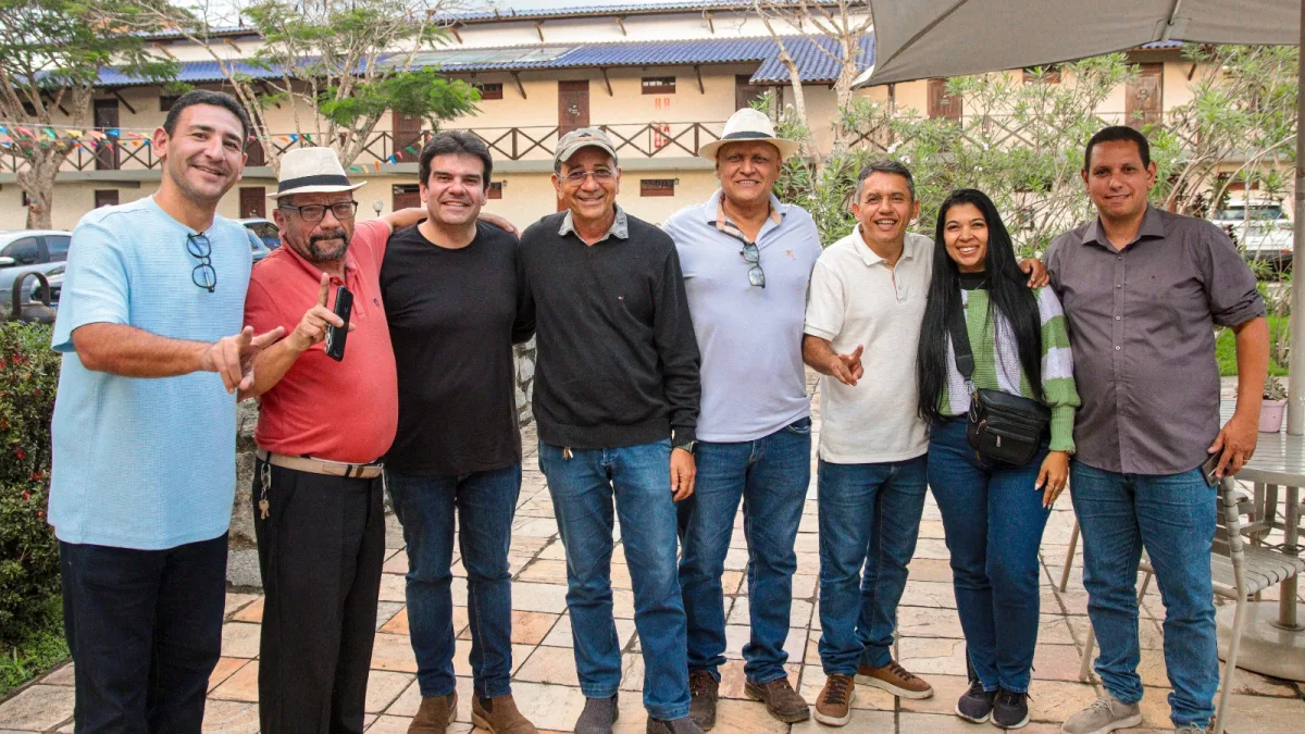 Deputado Eduardo Carneiro participa do Caminhos do Frio e amplia base no Brejo com apoio do ex-prefeito de Areia, João Francisco, vereadores e lideranças