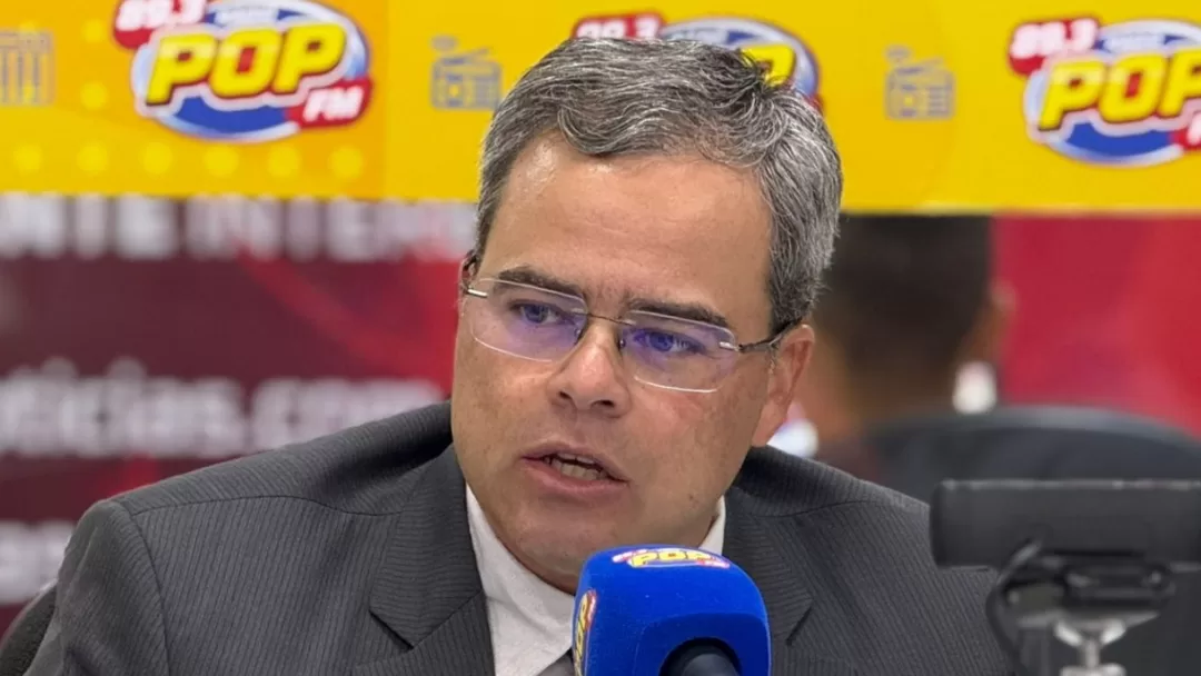 Deputado George Morais se licencia da ALPB e abre vaga para suplente