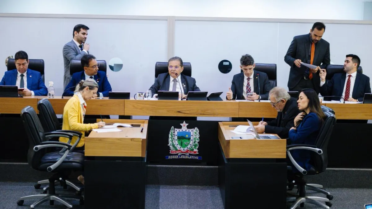 Deputados apreciam LDO 2027 em sessão nesta terça na Assembleia Legislativa