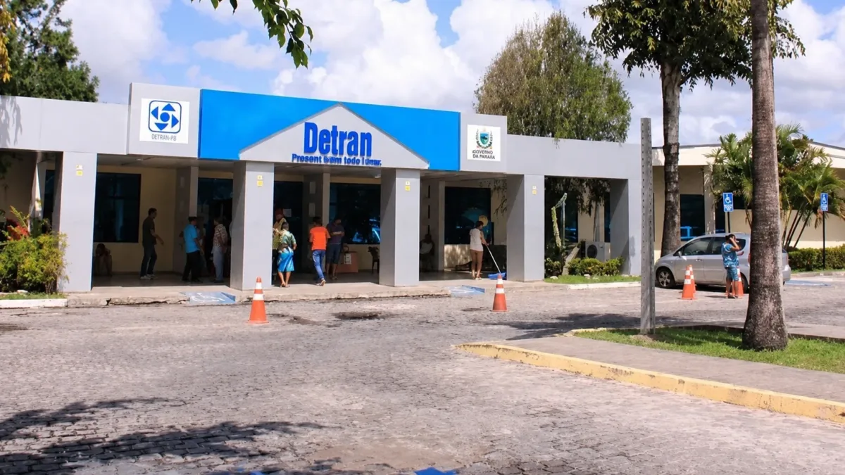 Detran-PB lança plataforma para assinatura digital de documentos e transferência de veículos
