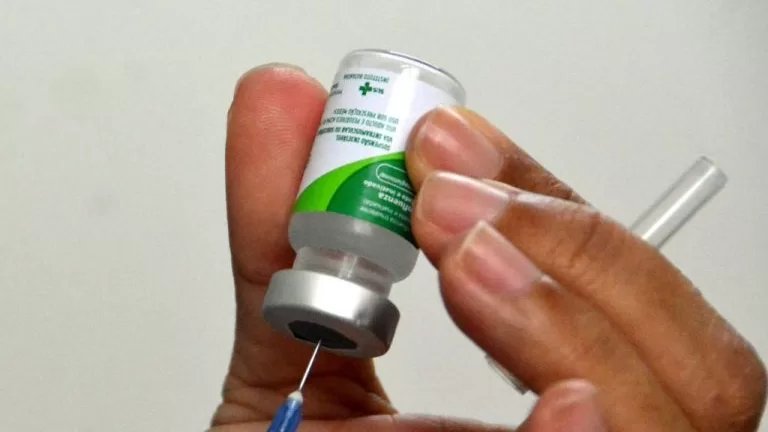 Dia D de vacinação contra influenza acontece neste sábado, em JP; confira postos