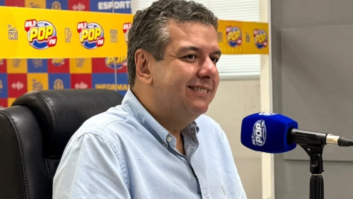 Diego Tavares projeta eleição de 12 deputados da federação União Progressista na ALPB