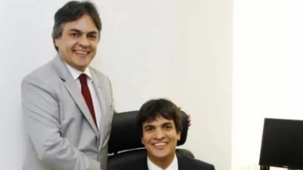 Diogo Cunha Lima ganha força como possível vice em chapa de Cícero para disputa ao Governo da Paraíba