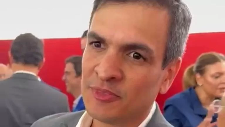 Diogo Cunha Lima reforça interesse em vaga de vice de Cícero: “Estou preparado”