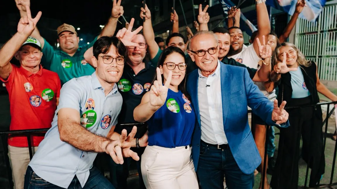 Durante debate, Cícero Lucena garante UEPB em Cajazeiras e garante ativação de estação de tratamento abandona pelo Governo em São José de Piranhas