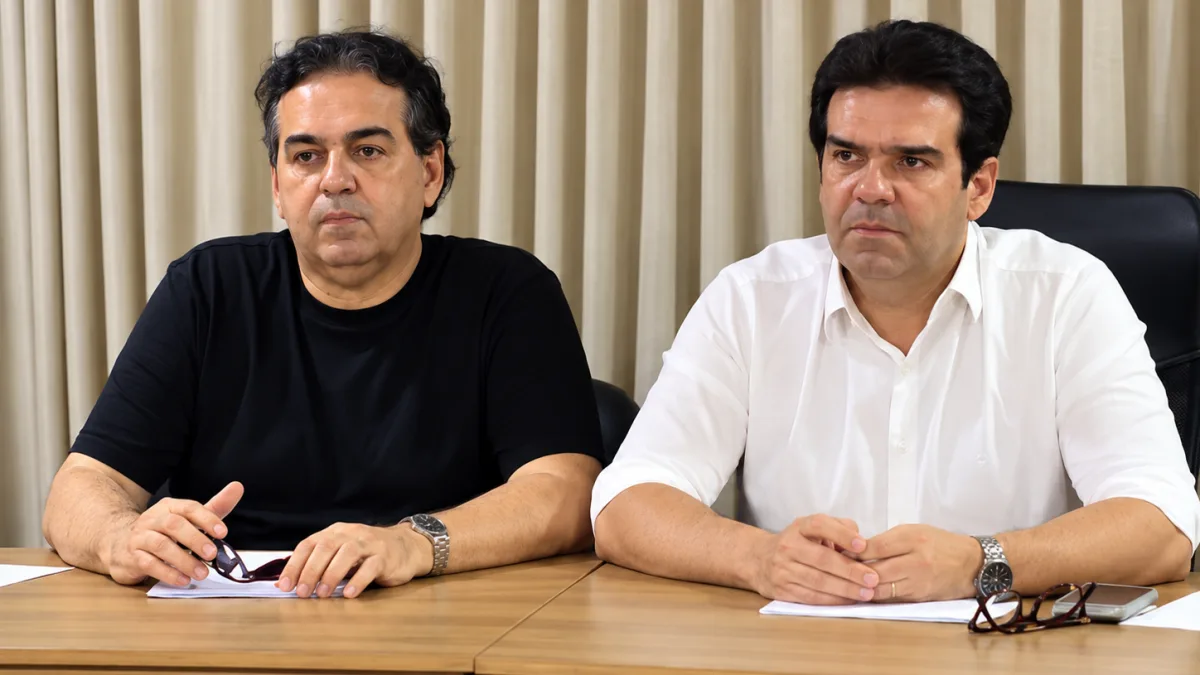 Eduardo e Fábio Carneiro alinham estratégias e fortalecem articulação política na Paraíba