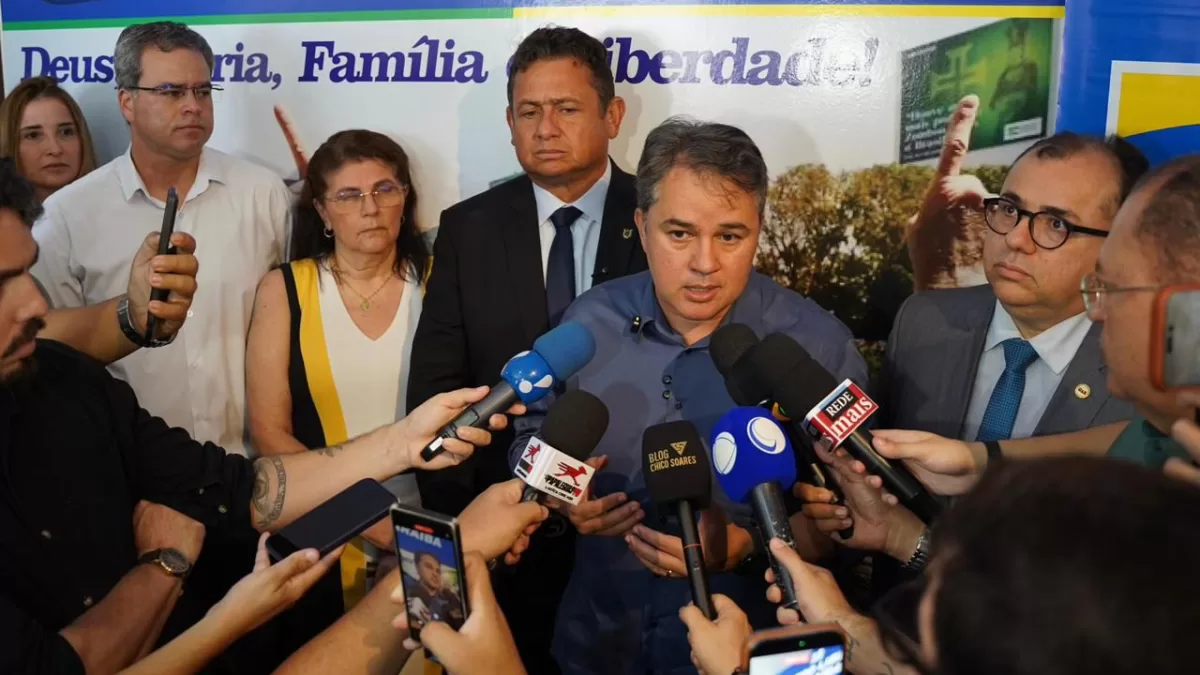 Efraim cobra suspensão da diplomação em Cabedelo após Operação Cítrico