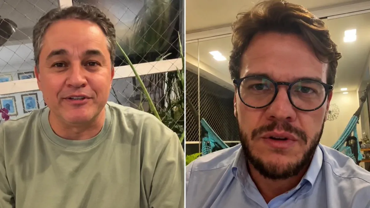 Efraim e Bruno convocam Campina Grande para Convenção Estadual do PL