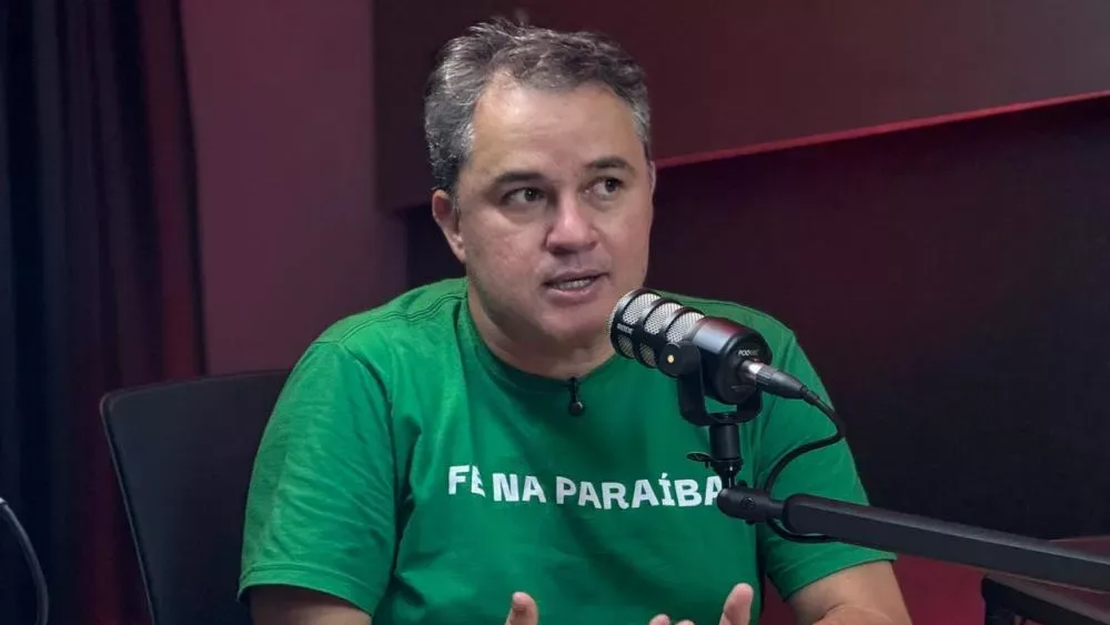 Efraim Filho afirma que abastecimento de água será prioridade
