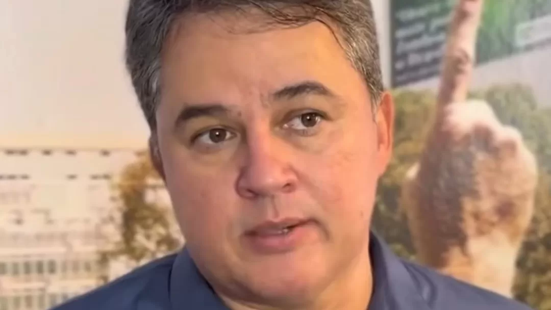 Efraim Filho propõe anulação da eleição de prefeito de Cabedelo após afastamento