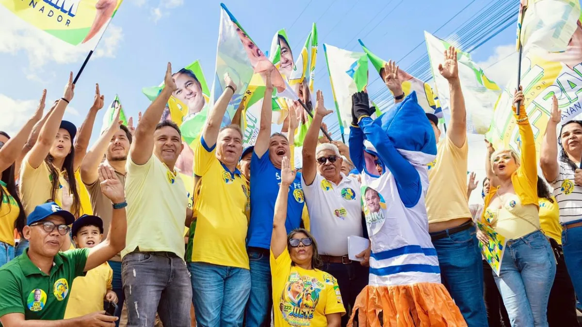 Efraim recebe carinho de feirantes em Barra de Santa Rosa e destaca reforma do Mercado com recursos de seu mandato