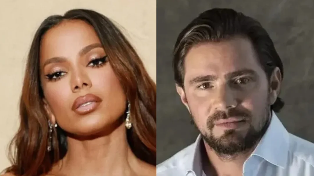 "Ela quase me est*pr*u": mensagem de Vorcaro sobre festa de Anitta é revelada