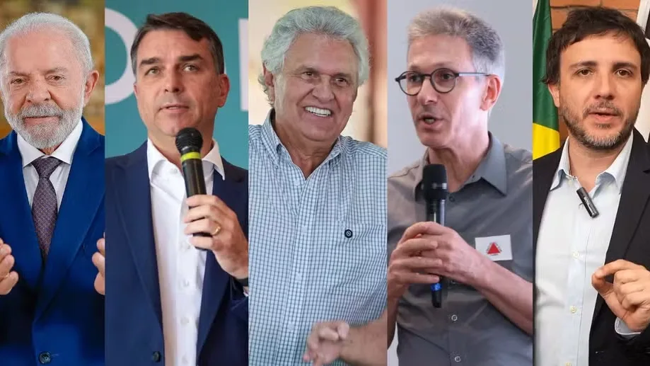 Eleições 2026: veja como está a corrida presidencial em 10 estados, segundo a Quaest